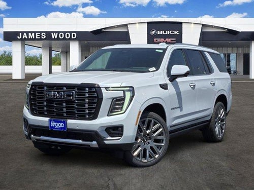2026 GMC Yukon Denali Ultimate