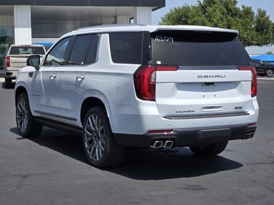 2026 GMC Yukon Denali Ultimate