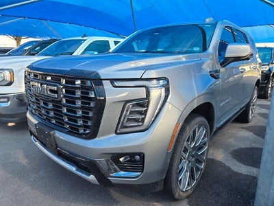 2025 GMC Yukon Denali Ultimate