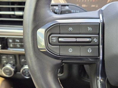 2025 GMC Yukon Denali Ultimate