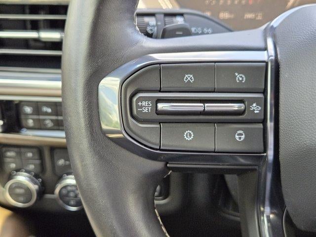 2025 GMC Yukon Denali Ultimate