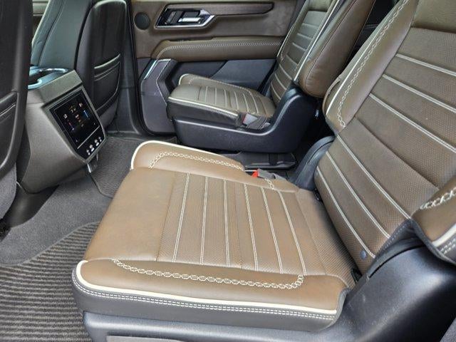 2025 GMC Yukon Denali Ultimate