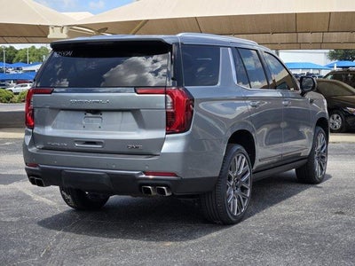2025 GMC Yukon Denali Ultimate