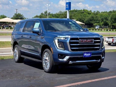 2026 GMC Yukon XL Elevation
