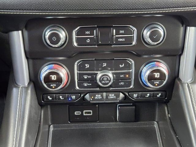 2024 GMC Yukon XL SLT