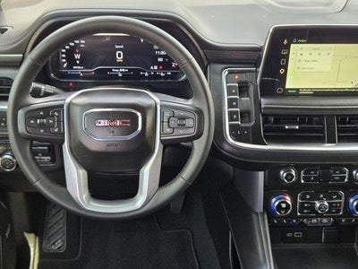 2024 GMC Yukon XL SLT