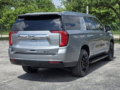 2024 GMC Yukon XL SLT