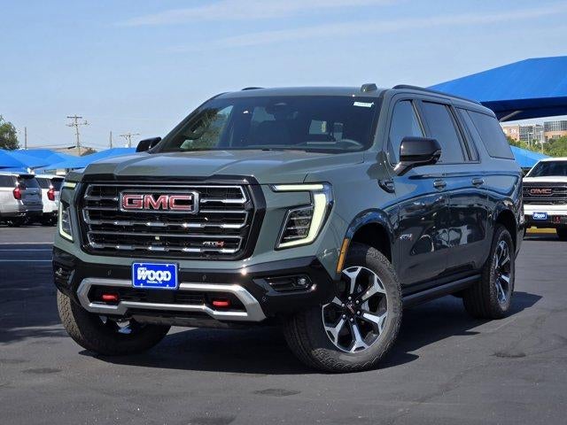 2026 GMC Yukon XL AT4