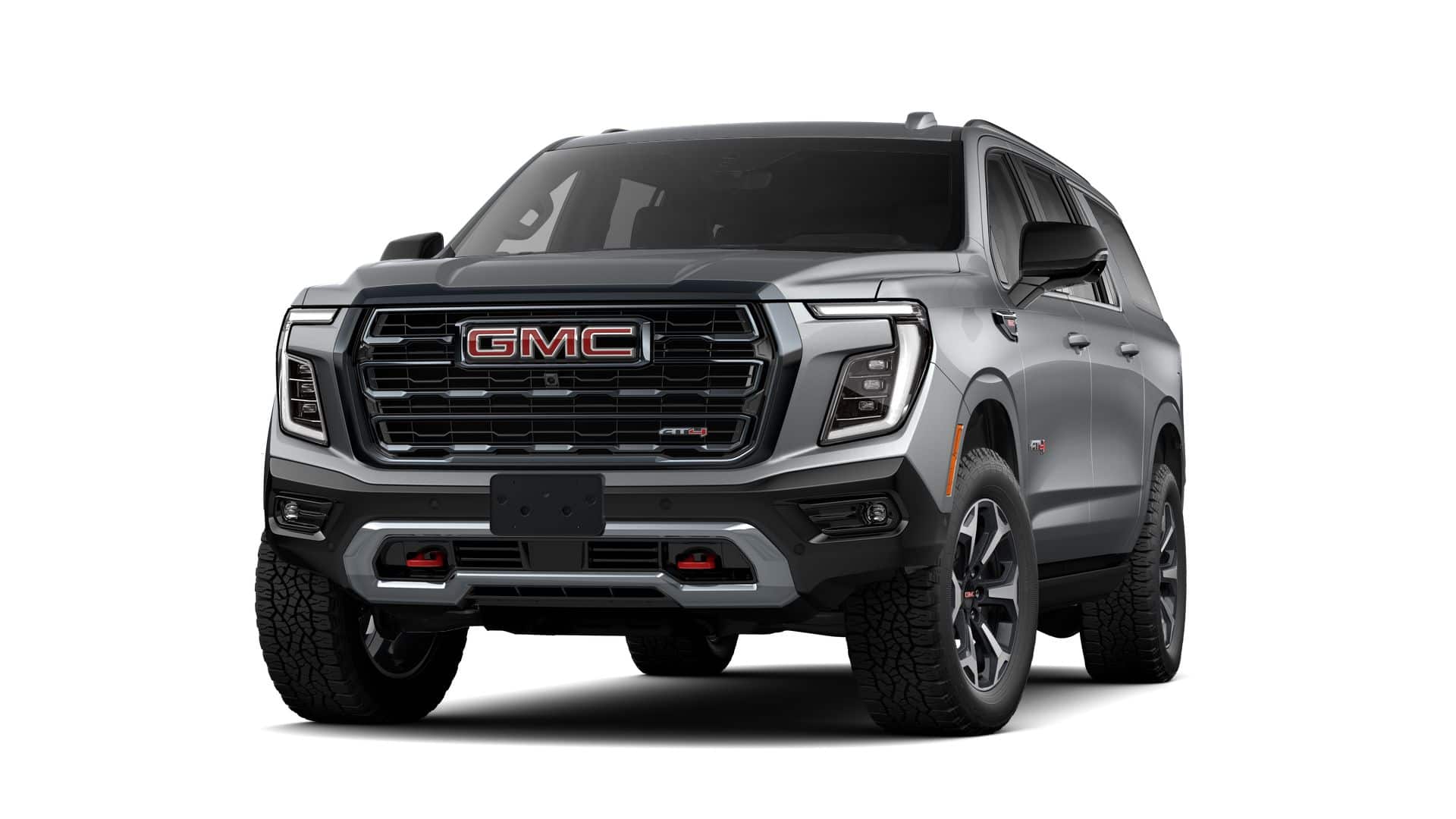 2026 GMC Yukon's photo