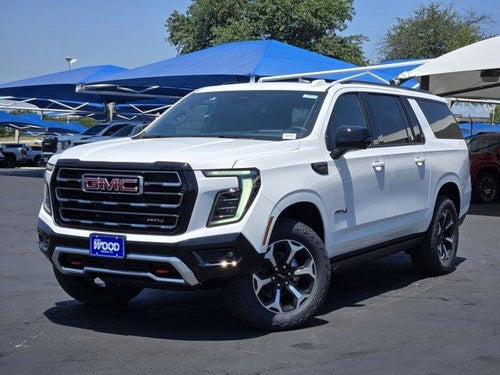 2026 GMC Yukon XL AT4