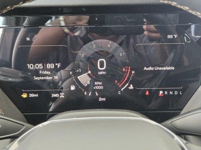 2026 GMC Yukon XL AT4