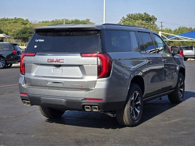 2026 GMC Yukon XL AT4