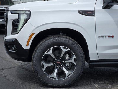 2026 GMC Yukon XL AT4