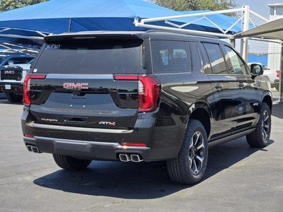 2026 GMC Yukon XL AT4