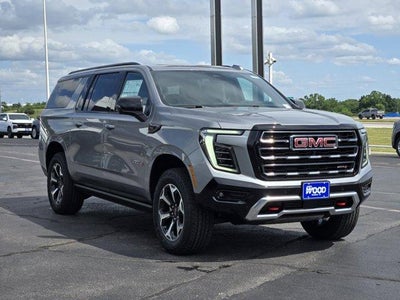 2026 GMC Yukon XL AT4