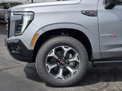 2026 GMC Yukon XL AT4