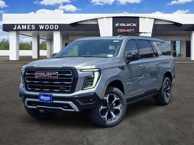 2026 GMC Yukon XL AT4