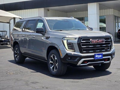 2026 GMC Yukon XL AT4