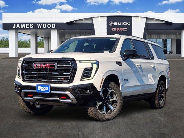 2026 GMC Yukon XL AT4