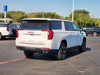 2026 GMC Yukon XL AT4