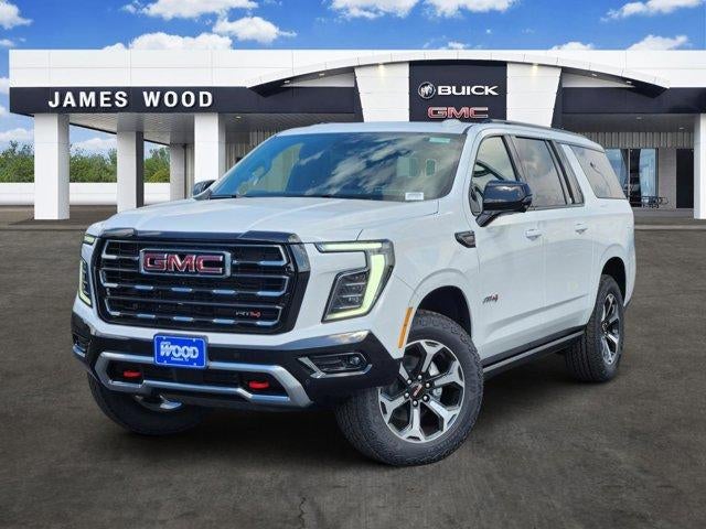 2026 GMC Yukon XL AT4