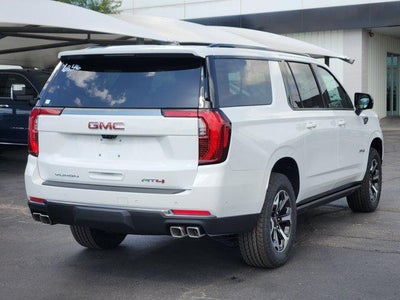2026 GMC Yukon XL AT4