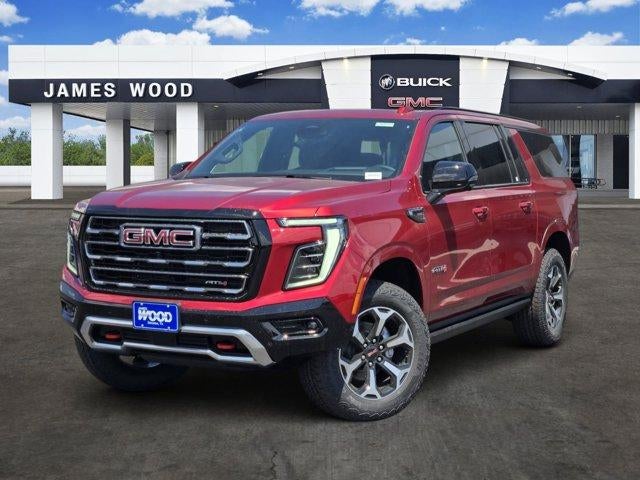 2026 GMC Yukon XL AT4