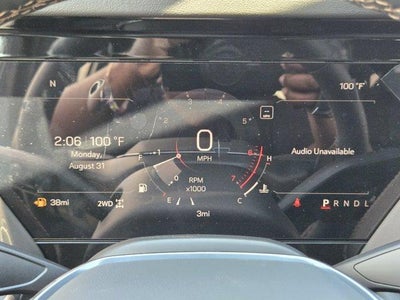 2026 GMC Yukon XL AT4