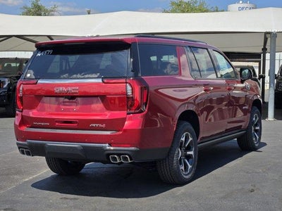 2026 GMC Yukon XL AT4