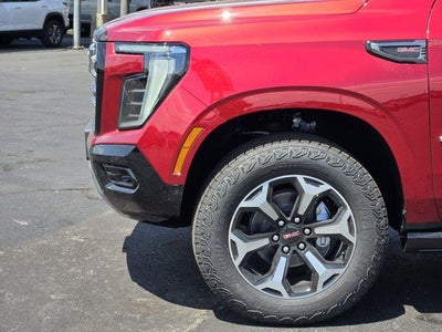 2026 GMC Yukon XL AT4