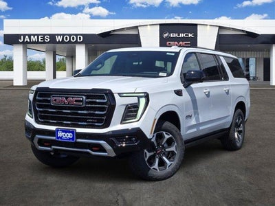 2026 GMC Yukon XL AT4