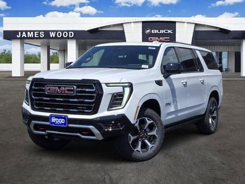 2026 GMC Yukon XL AT4