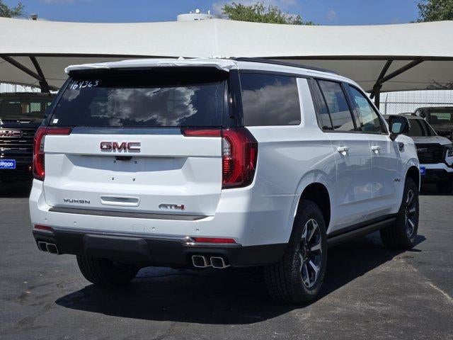 2026 GMC Yukon XL AT4