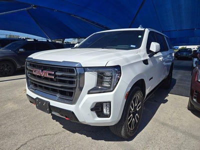 2024 GMC Yukon XL AT4