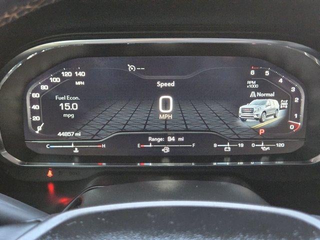 2024 GMC Yukon XL AT4 - Photo 17