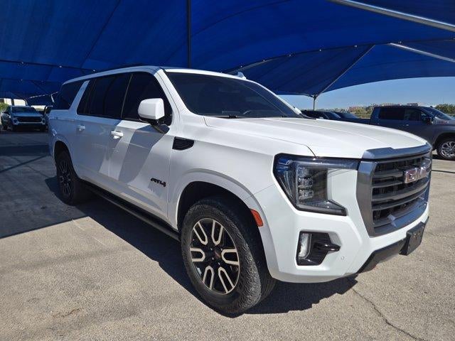 2024 GMC Yukon XL AT4