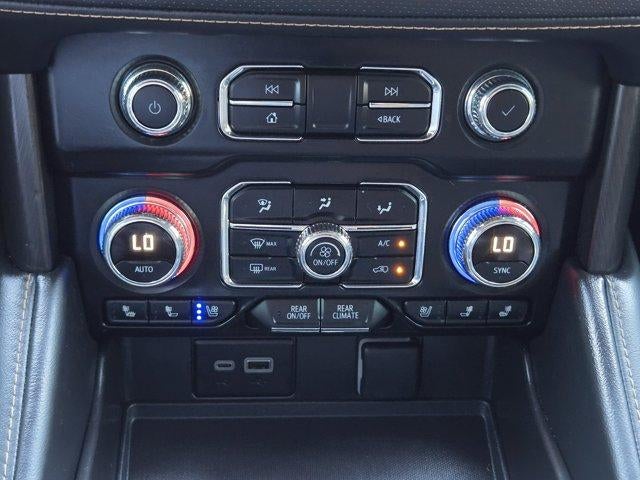 2024 GMC Yukon XL AT4 - Photo 20