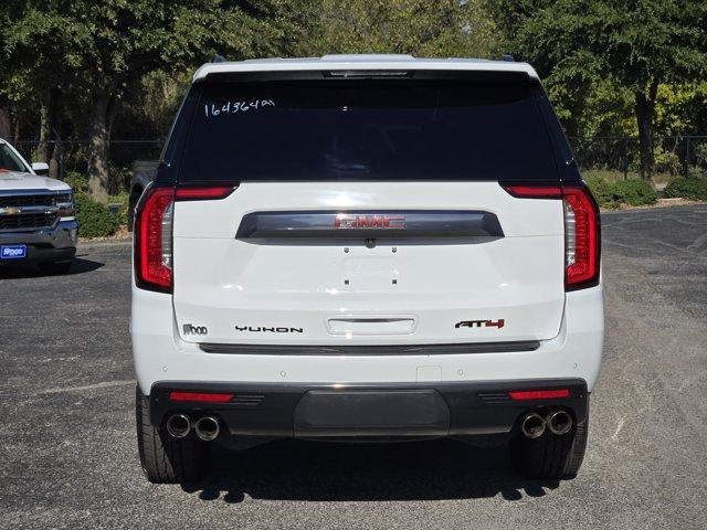 2024 GMC Yukon XL AT4 - Photo 6