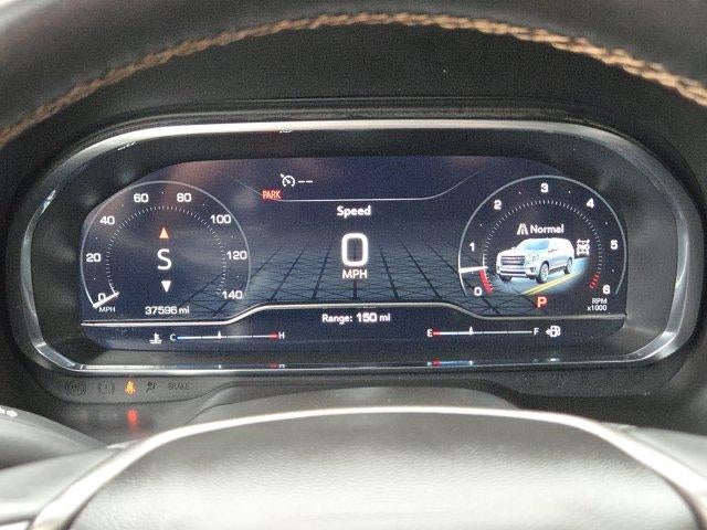 2024 GMC Yukon XL AT4