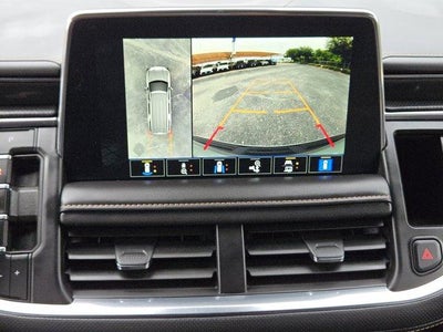 2024 GMC Yukon XL AT4