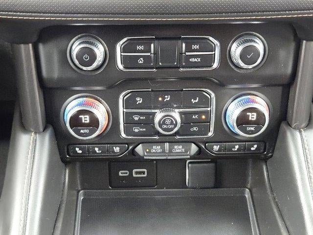 2024 GMC Yukon XL AT4