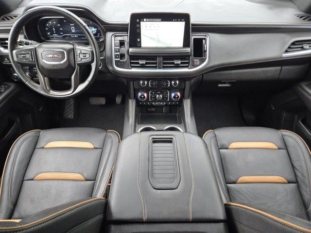 2024 GMC Yukon XL AT4