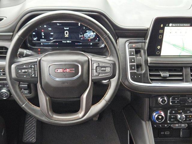2024 GMC Yukon XL AT4