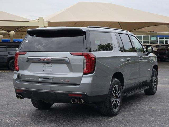 2024 GMC Yukon XL AT4