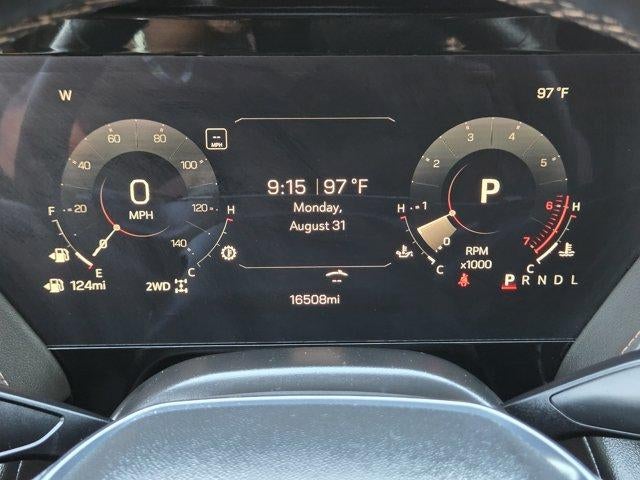 2025 GMC Yukon XL AT4