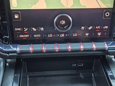 2025 GMC Yukon XL AT4