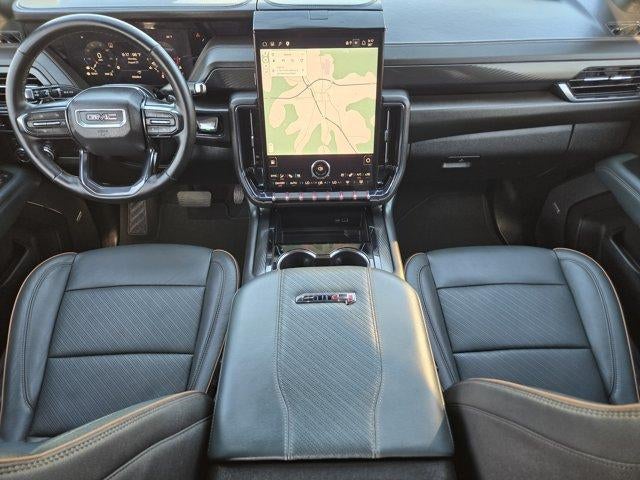2025 GMC Yukon XL AT4
