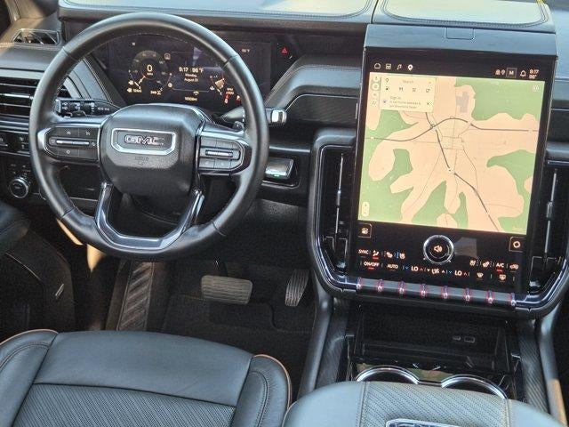 2025 GMC Yukon XL AT4