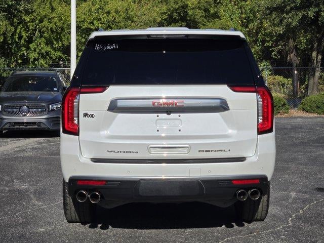 2024 GMC Yukon XL Denali