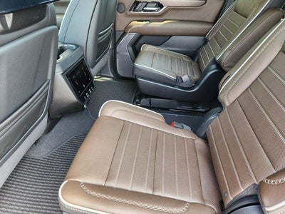 2026 GMC Yukon XL Denali Ultimate